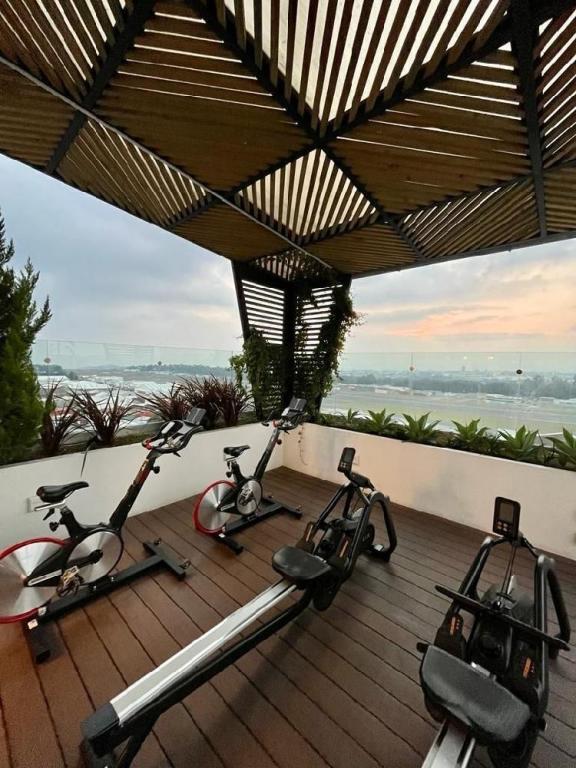 APARTAMENTO AMOBLADO EN RENTA ZONA 13/MI en Amatitlán - Imagen 1