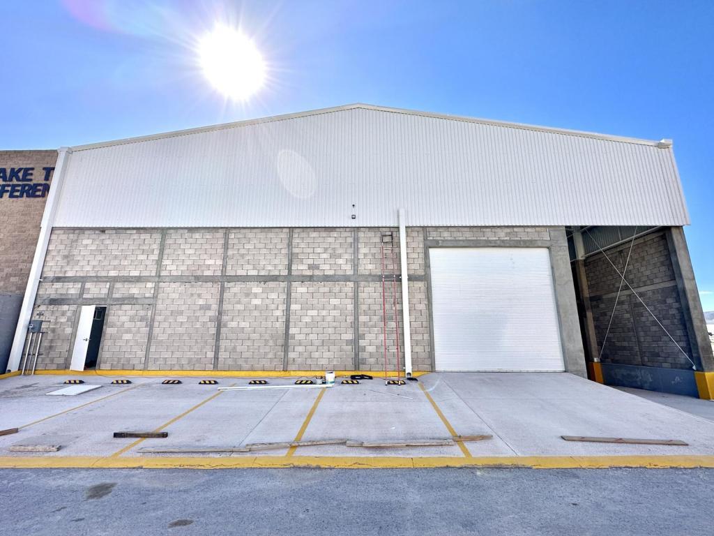BODEGA EN RENTA PARQUE LOGISTIK II en Amozoc de Mota - Imagen 1
