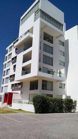 DEPARTAMENTO EN RENTA EN TORRE QBIKO en Tlaxcalancingo - Imagen 1