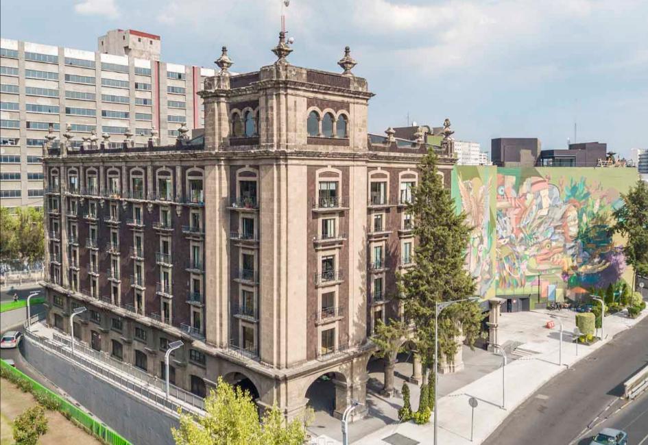 Edificio en RENTA en Col. Centro. Cuauht?moc. CDMX. en Ciudad de México (CDMX) - Imagen 1