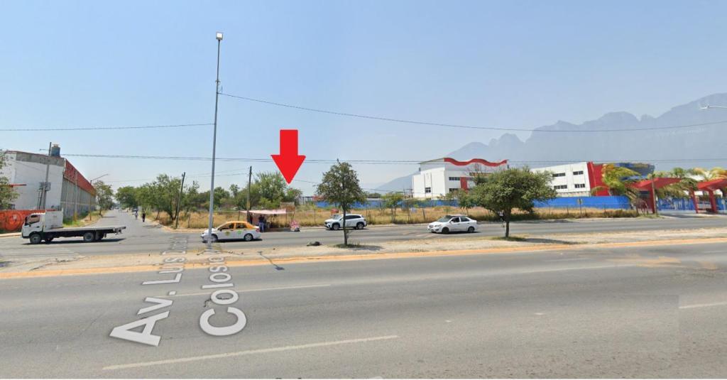 TERRENO - RENTA en Monterrey (MTY) - Imagen 1