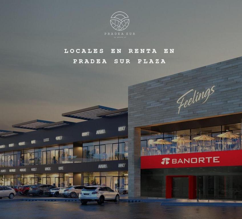 Local comercial en Renta- Plaza Pradea Sur en Puebla - Imagen 1