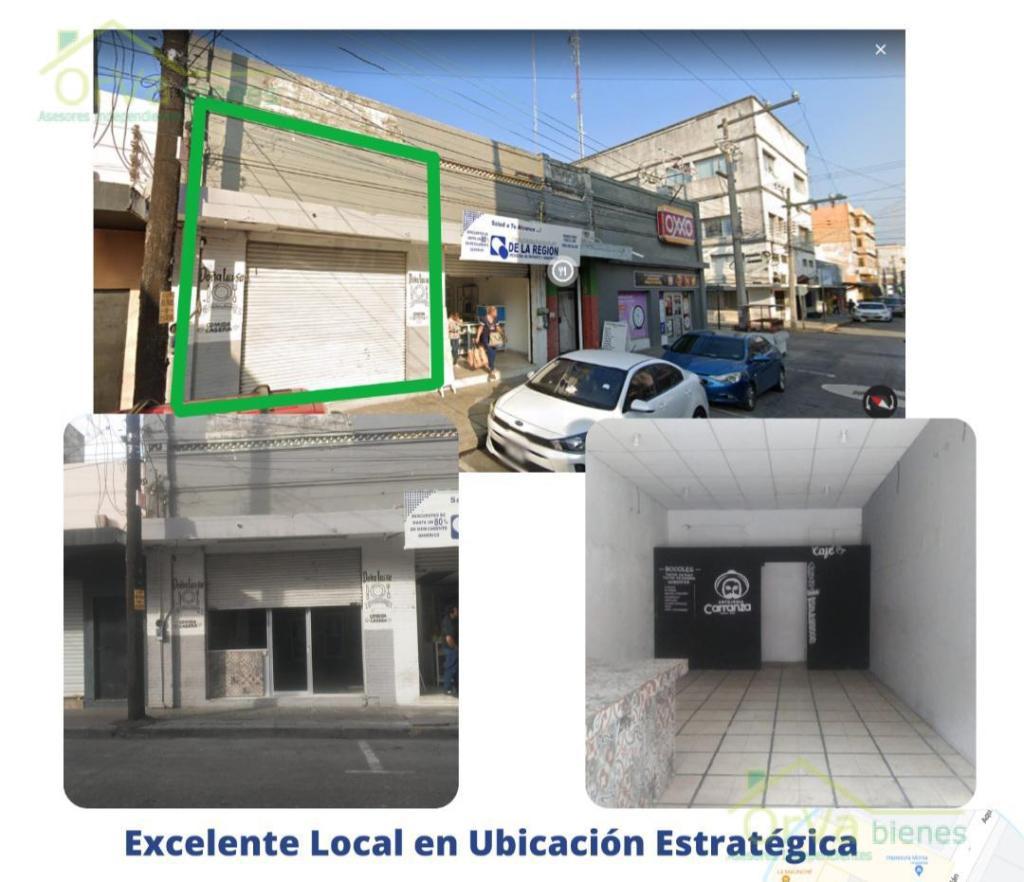 Local en RENTA ZONA CENTRO en Ciudad Madero - Imagen 1
