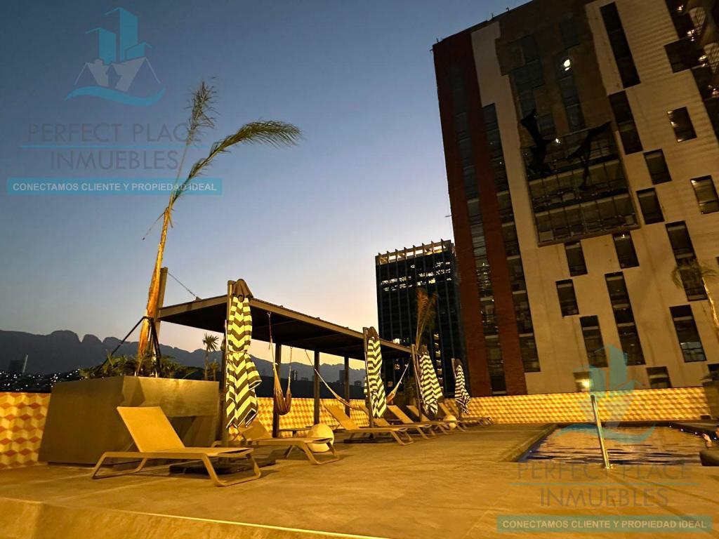 DEPARTAMENTOS EN RENTA EN CENTRO MTY NL en Monterrey (MTY) - Imagen 1