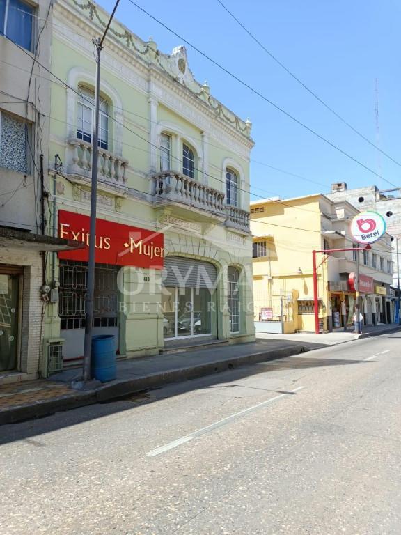 (DMLR4212) LOCAL EN RENTA CENTRO DE TAMPICO, TAMAULIPAS. en Tampico - Imagen 1
