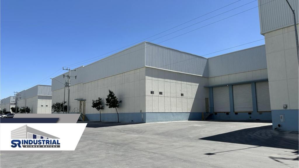 BODEGA EN RENTA EN CIENEGA DE FLORES en Hermosillo - Imagen 1