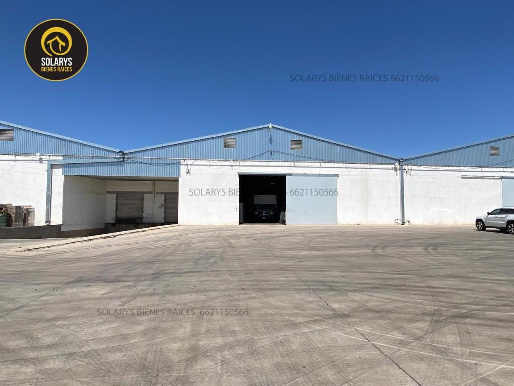Bodega en Renta en Hermosillo en Hermosillo - Imagen 1