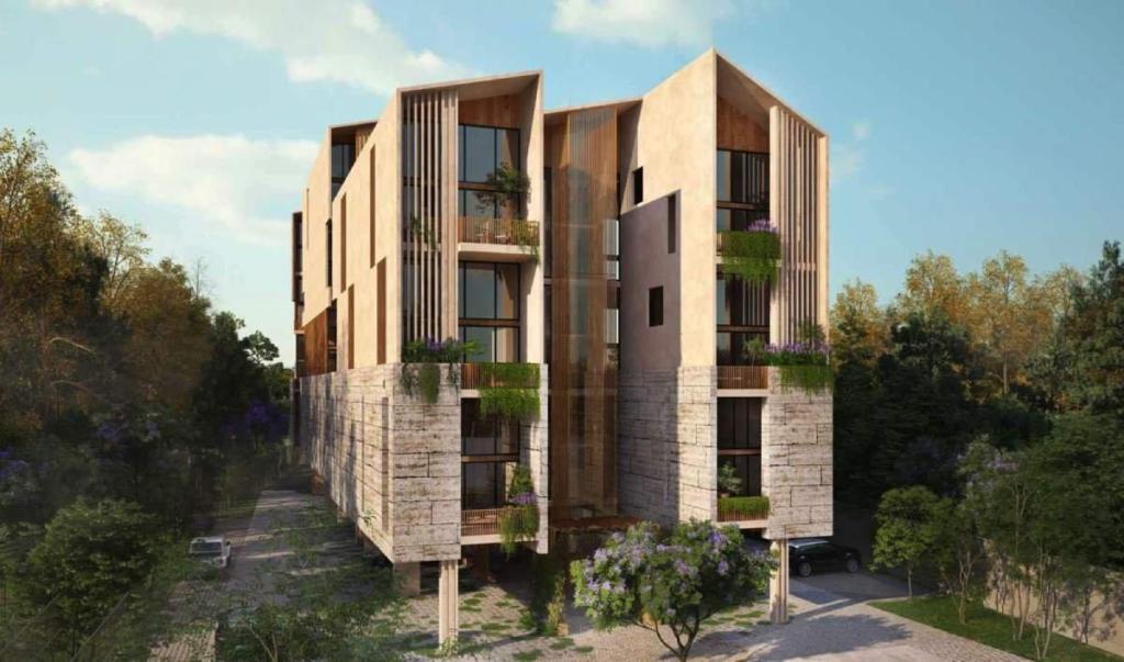 Loft en construccion Lomas de Angelopolis, Puebla, Llave en Mano en Tlaxcalancingo - Imagen 1