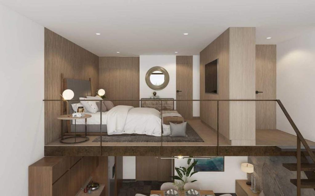 Hom Holistic | Departamento Pre sale Lomas de Angelopolis, … en Tlaxcalancingo - Imagen 1