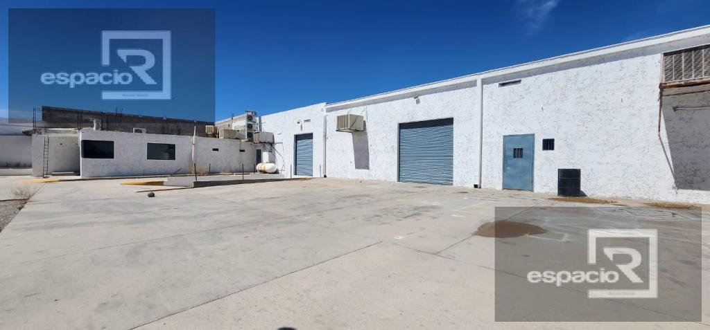 BODEGA EN VENTA YA RENTADA A 10 MINUTOS DEL AEROPUERTO DE … en Ciudad Juárez - Imagen 1