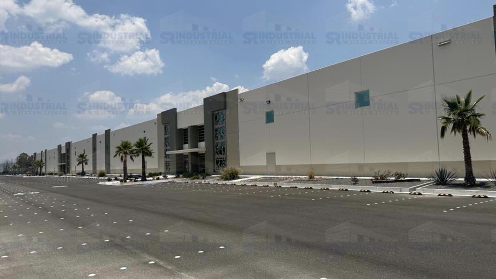 NAVE INDUSTRIAL EN RENTA APODACA en Huinalá - Imagen 1