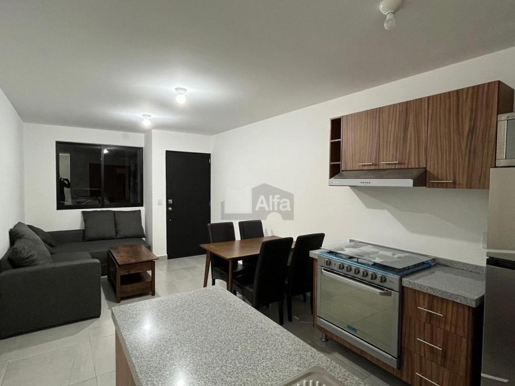 INTERCITY DEPARTAMENTO AMUEBLADO RENTA EN PLANTA BAJA en Felipe Carrillo Puerto - Imagen 1