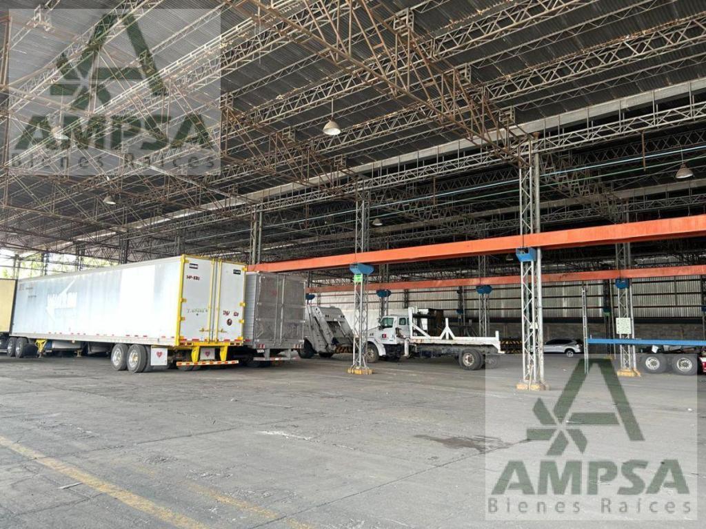 Bodega Industrial Azcapotzalco en Renta en Azcapotzalco - Imagen 1