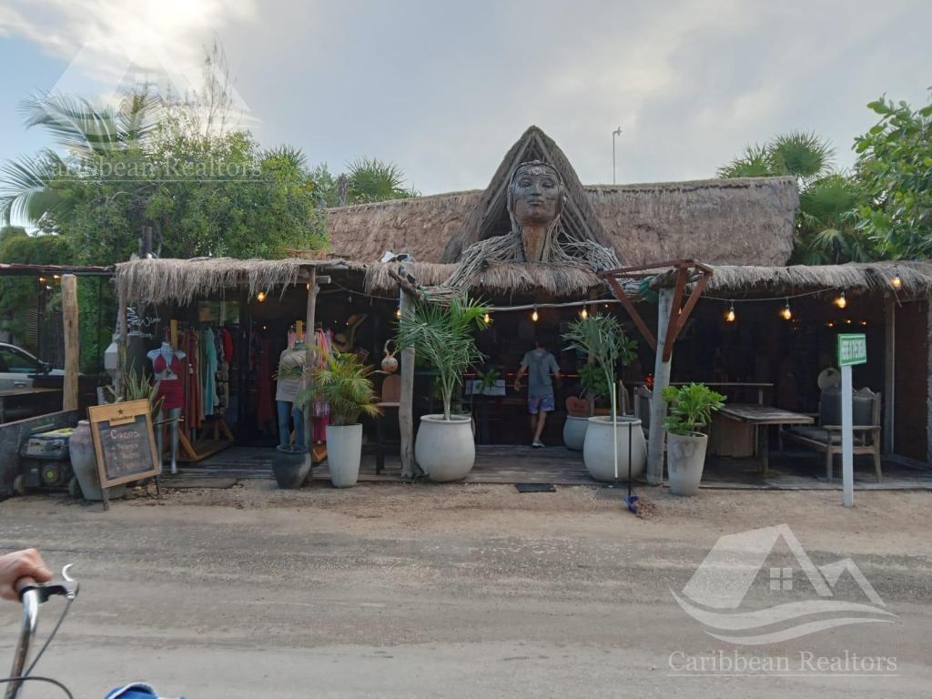 Local en Renta en Tulum TCS90680 en Tulum - Imagen 1