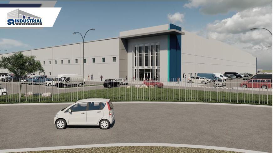 PROYECTO BODEGA EN RENTA ESCOBEDO en General Escobedo - Imagen 1