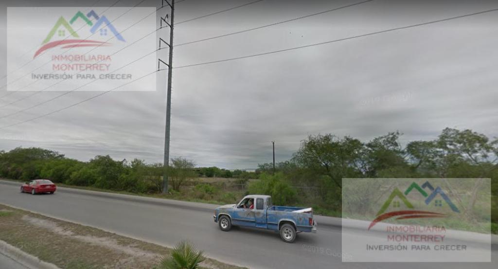 TERRENO EN RENTA DE 4331 METROS CARRETERA APODACA JUAREZ … en Monterrey (MTY) - Imagen 1