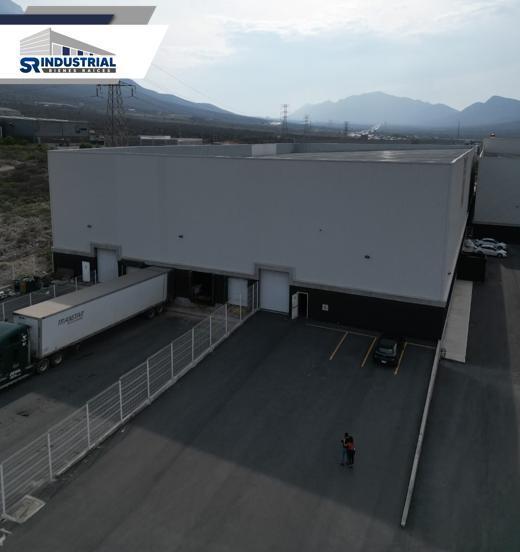 BODEGA EN RENTA SANTA CATARINA en San Pedro Garza García - Imagen 1