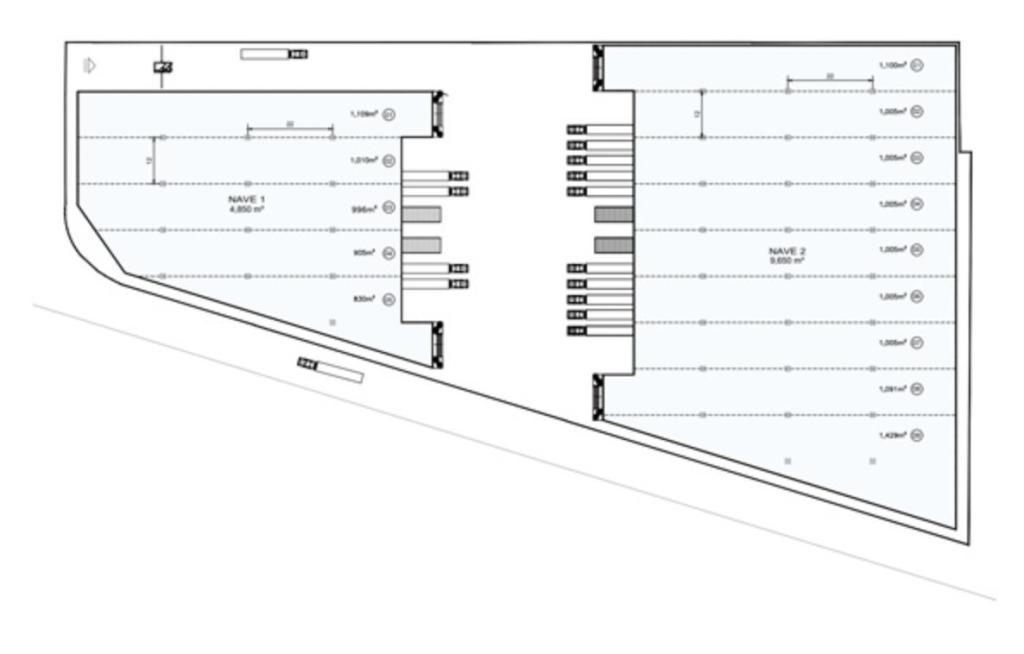 Nave Industrial en Renta en San Juan del Rio, Quer?taro en San Juan del Río - Imagen 1