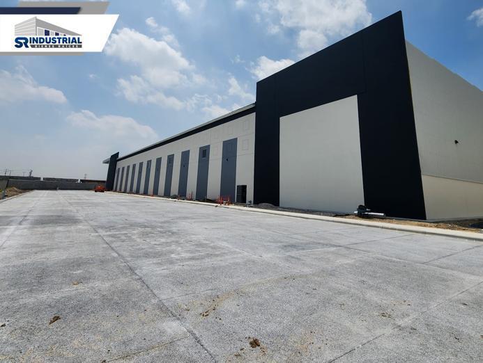 PROYECTO BODEGA EN RENTA ESCOBEDO en General Escobedo - Imagen 1