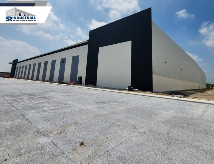 PROYECTO BODEGA EN RENTA ESCOBEDO en General Escobedo - Imagen 1