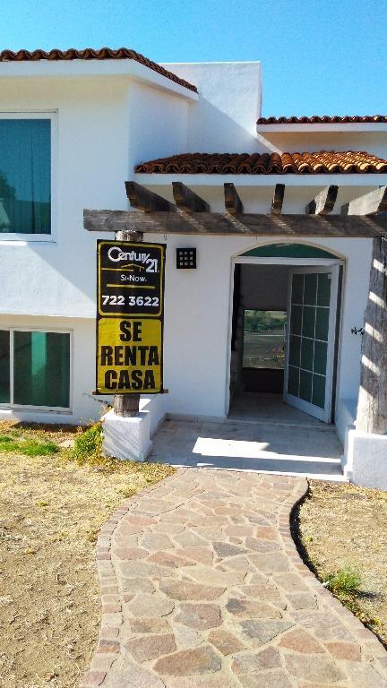 CASA EN RENTA!!! en Pénjamo - Imagen 1