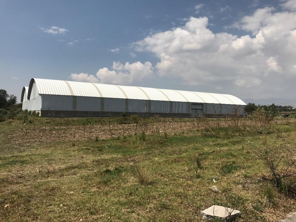 Nave Industrial en Venta en Santa María Rayón, Metepec en Tianguistenco - Imagen 1