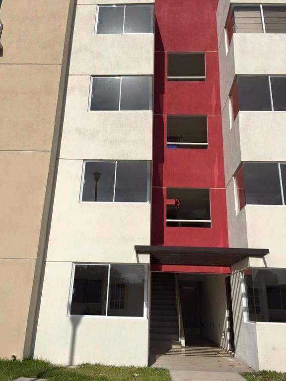 DEPARTAMENTO EN RENTA CON ÁREA COMÚN EN RINCÓN DE PALMA REAL en Coatepec - Imagen 1
