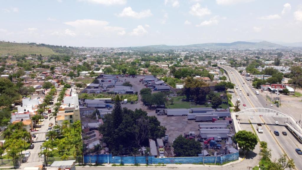 TERRENO EN RENTA EN TATEPOSCO en Guadalajara (GDL) - Imagen 1