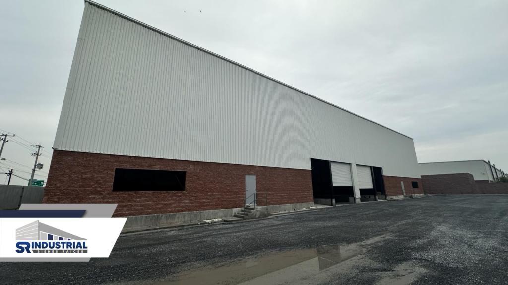 BODEGA INDUSTRIAL EN RENTA GUADALUPE en Huinalá - Imagen 1