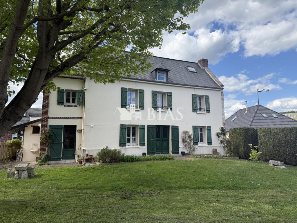Maison Bourgeoise au Petit-Quevilly - Photo 1