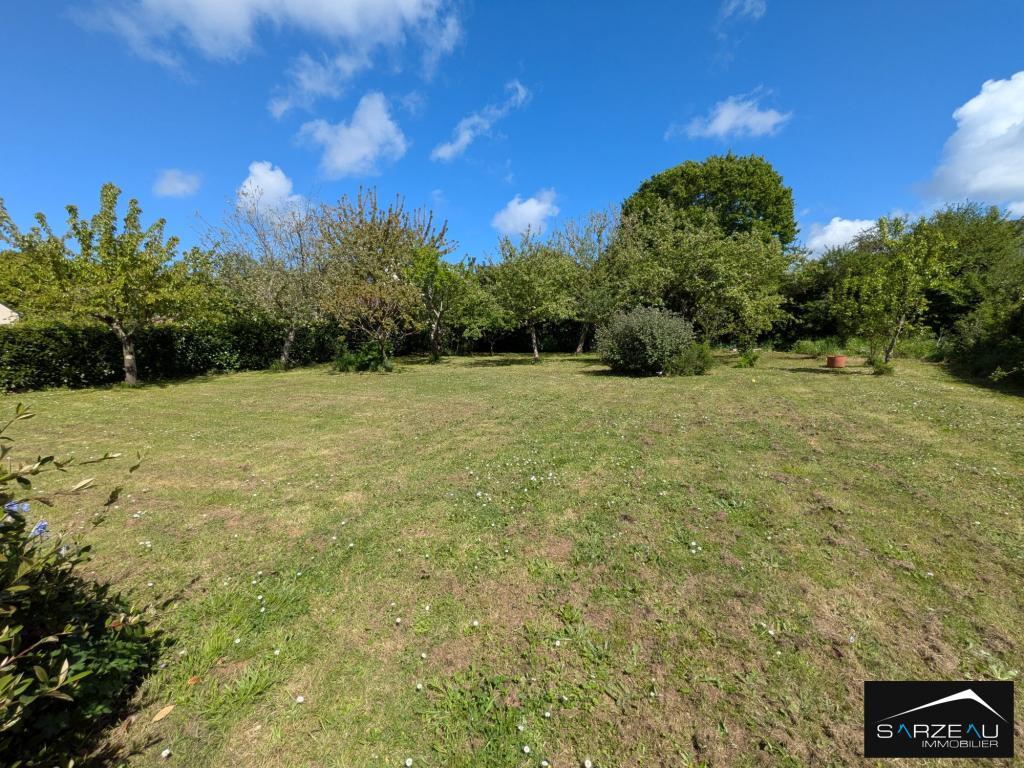 TERRAIN À VENDRE à Vannes - Photo 1