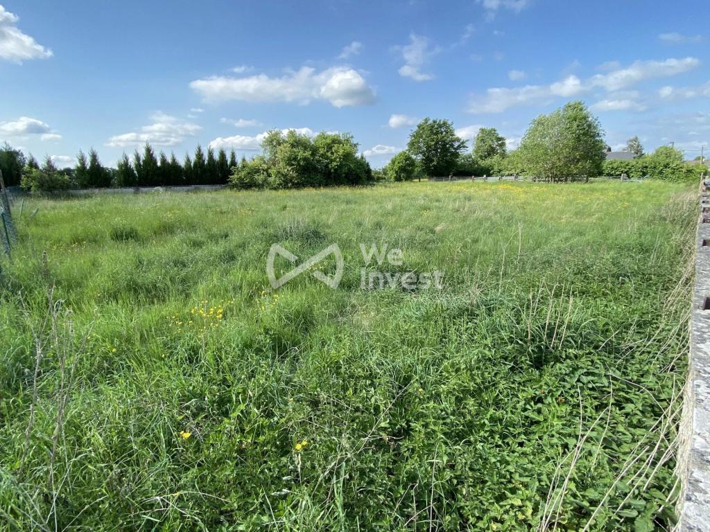 TERRAIN CONSTRUCTIBLE à Maubeuge - Photo 1