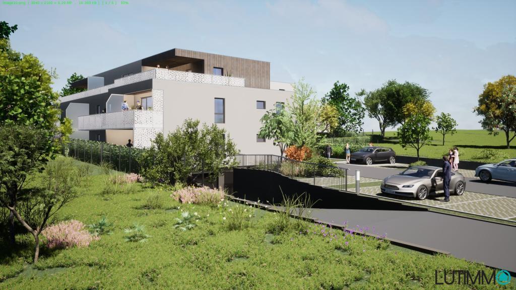 NOUVELLE RESIDENCE VINOSA à Colmar - Photo 1