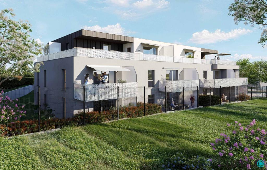 NOUVELLE RESIDENCE VINOSA à Colmar - Photo 1