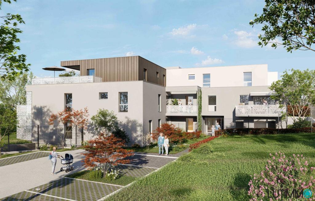 NOUVELLE RESIDENCE VINOSA à Colmar - Photo 1