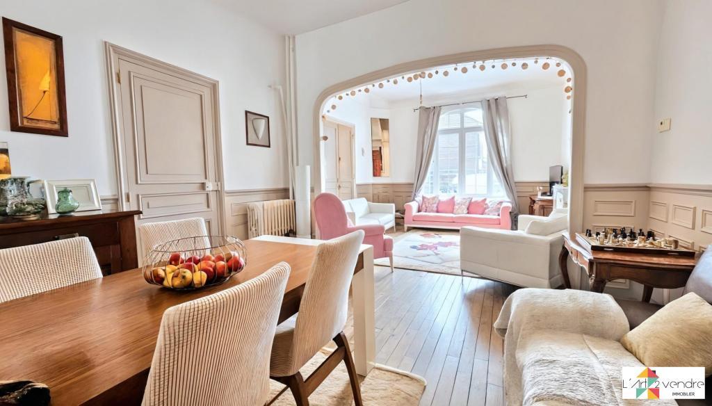 Maison bourgeoise à Compiègne - Photo 1