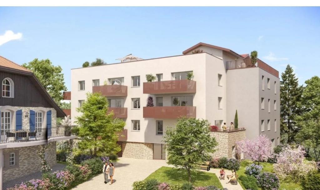 OREADE à Annemasse - Photo 1