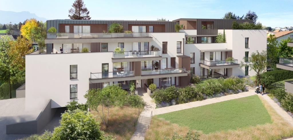 T4 NEUF EN LIVRAISON RAPIDE à Voiron - Photo 1
