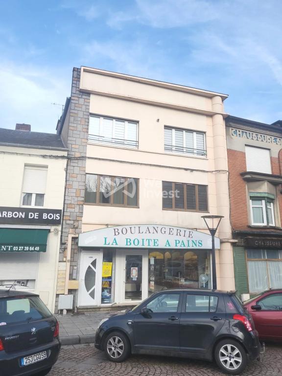 IMMEUBLE DE RAPPORT CENTRE VILLE à Maubeuge - Photo 1