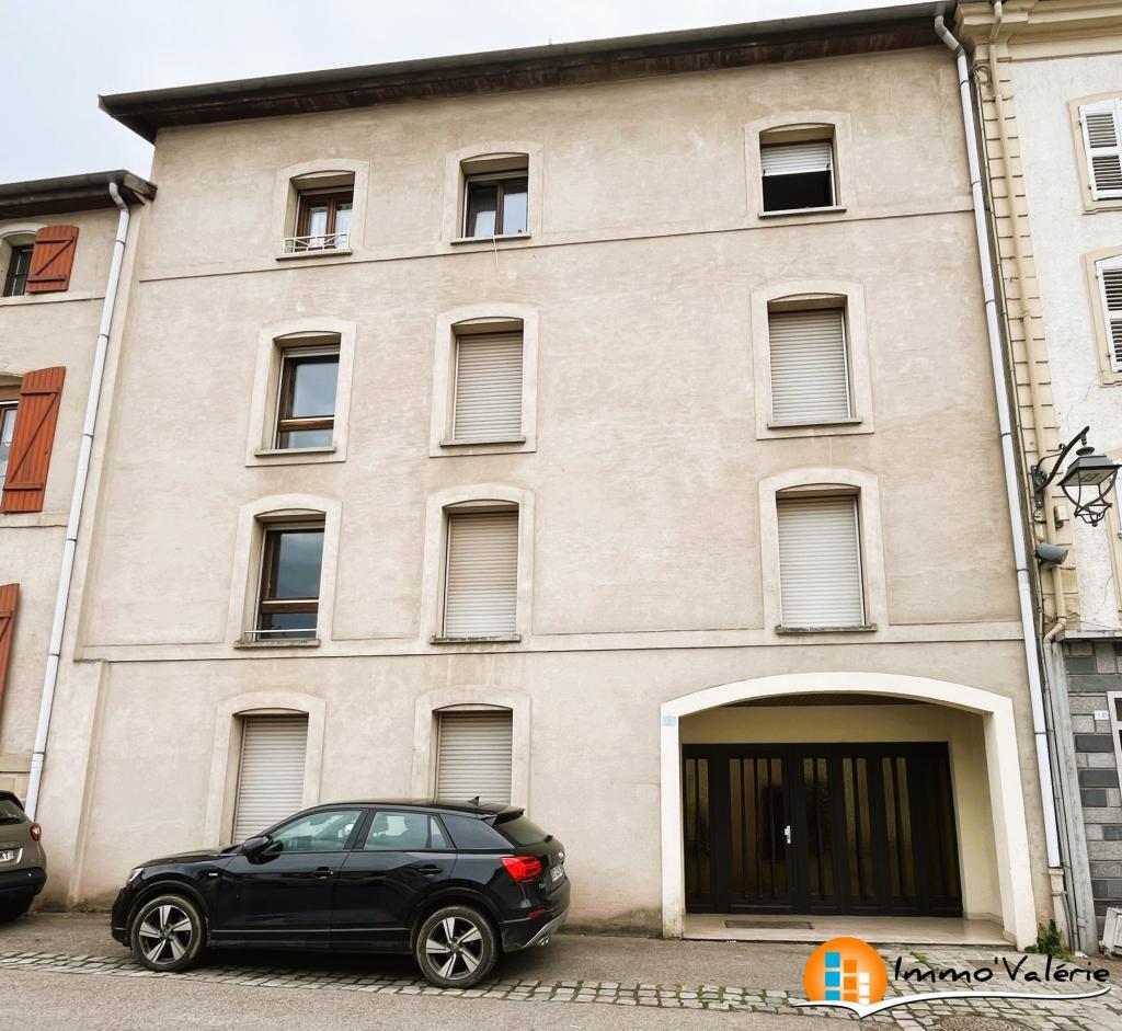 APPARTEMENT AVEC GARAGE à Épinal - Photo 1