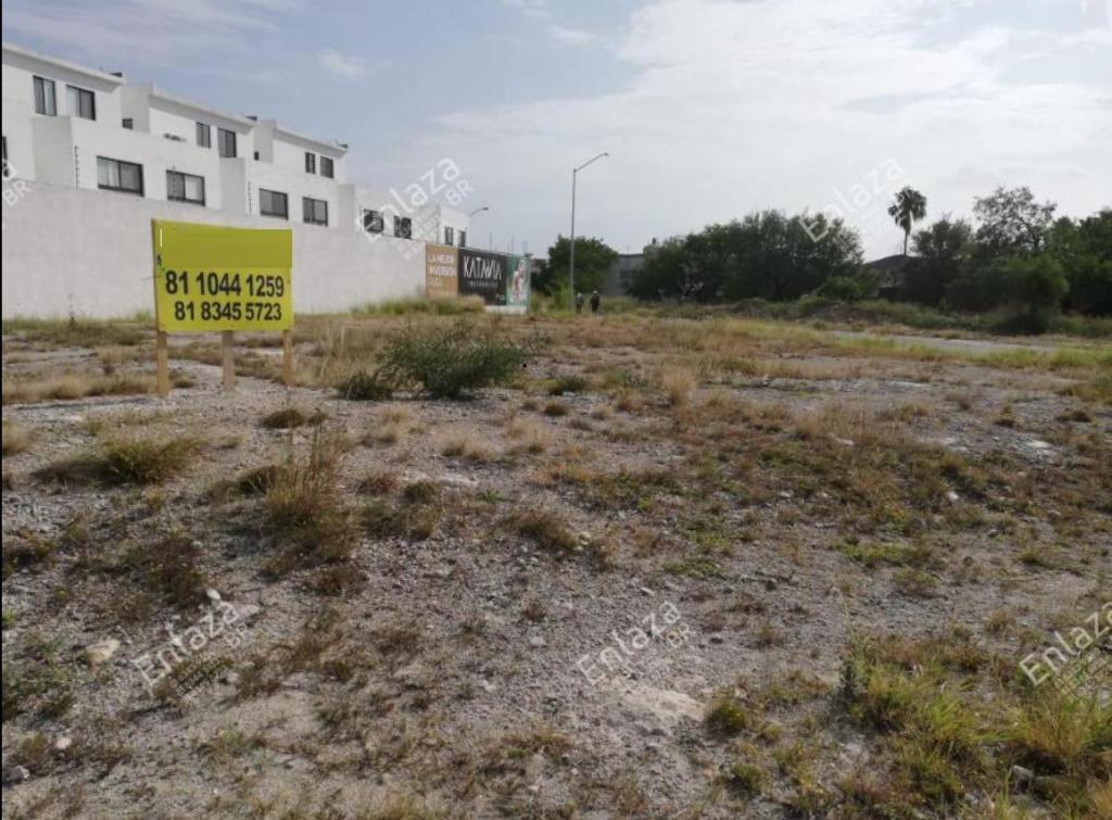 Terreno Comercial en Venta y Renta en Rinconada Colonial en Apodaca - Imagen 1