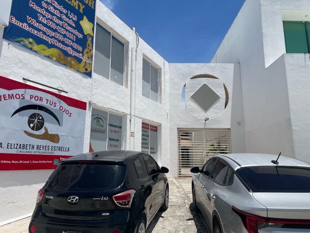 LOCAL COMERCIAL OFICINAS CONSULTORIO EN RENTA EN CAMPECHE … en Campeche - Imagen 1