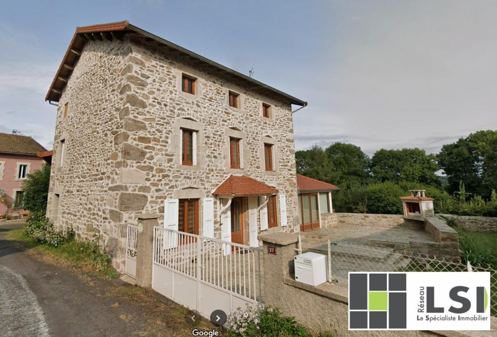MAISON EN PIERRE à Saint-Étienne - Photo 1