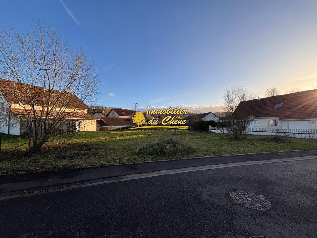 TERRAIN CONSTRUCTIBLE à Épinal - Photo 1