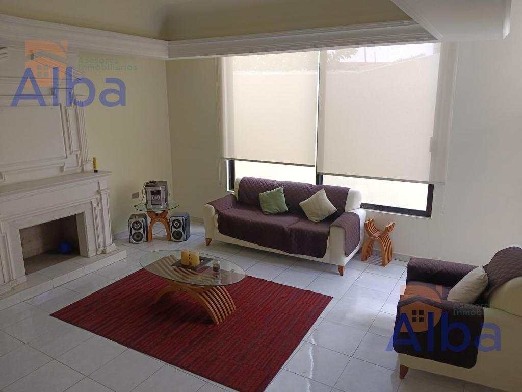CASA EN RENTA AMUEBLADA EN PULGAS PANDAS SUR en Aguascalientes (AGS) - Imagen 1