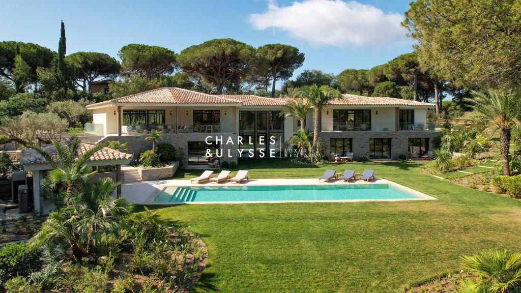 VILLA MADELEINE à Fréjus - Photo 1