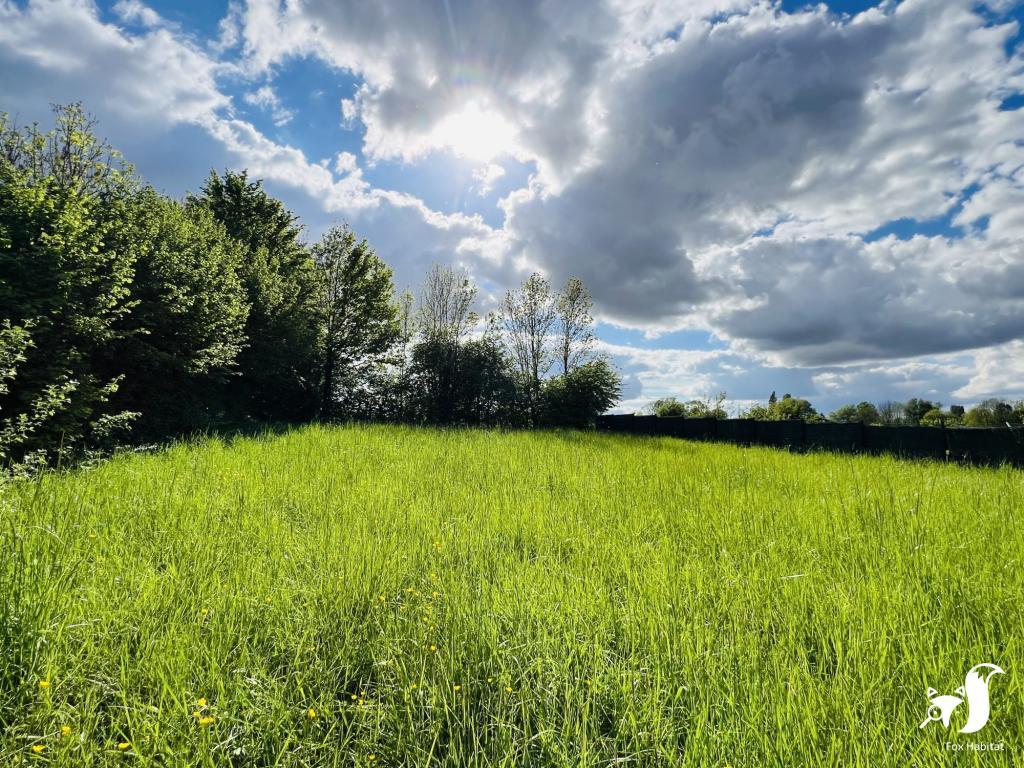 Terrain constructible à Cambrai - Photo 1