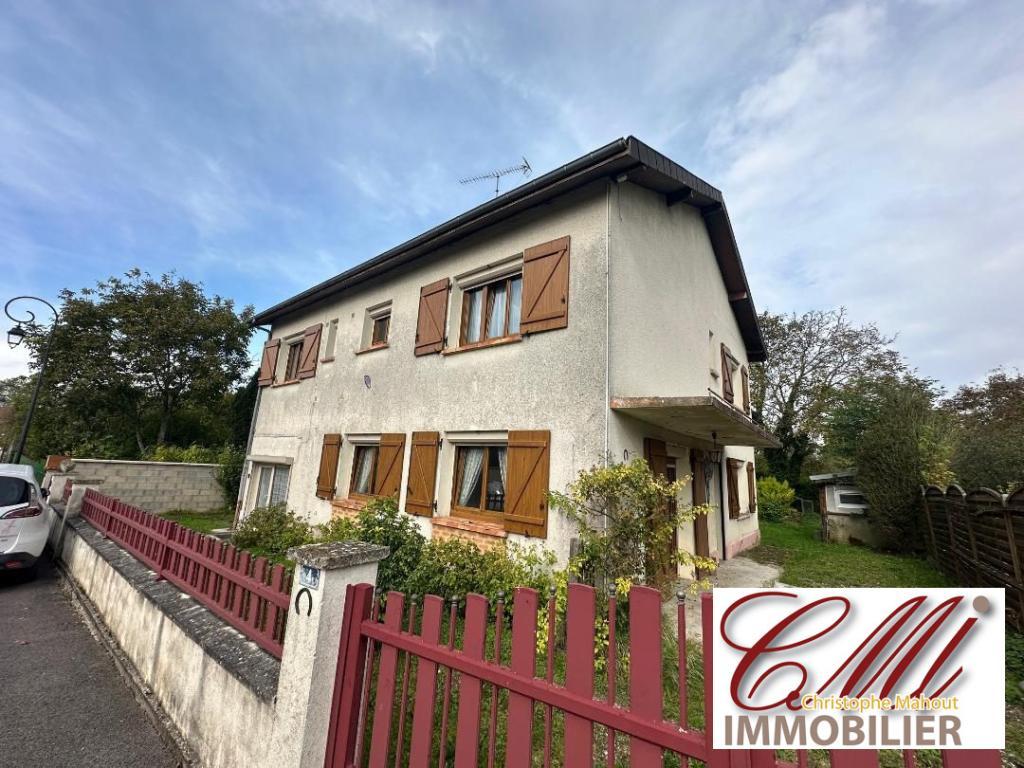 Spacieuse Maison à Saint-Dizier - Photo 1