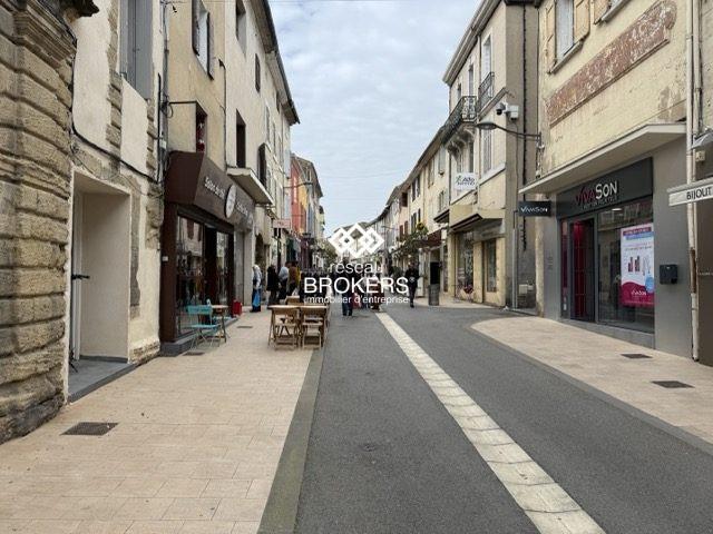 Local Commercial à Pertuis - Photo 1