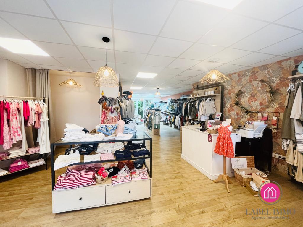 Fond de commerce à Cambrai - Photo 1